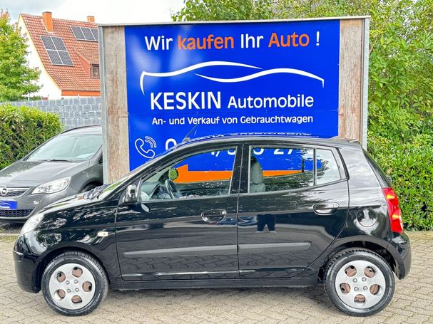 Kia Picanto 1.1 48 kW image number 7