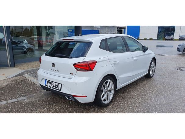 Seat Ibiza 1.0 TSI FR 85 kW image number 2