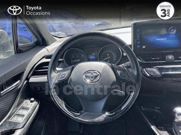 Toyota C-HR 1.8 Hybrid 90 kW image number 18