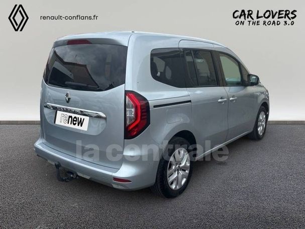 Renault Kangoo BLUE dCi 115 85 kW image number 4