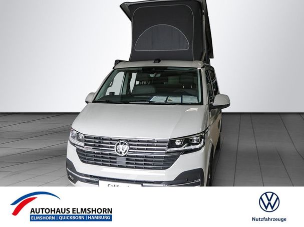 Volkswagen T6 California 4Motion 110 kW image number 5