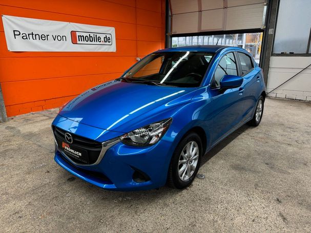 Mazda 2 90 Exclusive-Line 66 kW image number 1