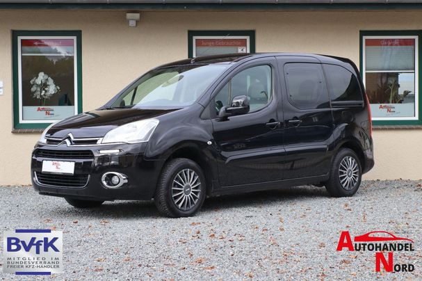 Citroen Berlingo 1.6 72 kW image number 1