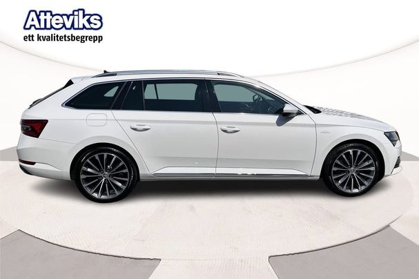 Skoda Superb IV L&K 163 kW image number 2