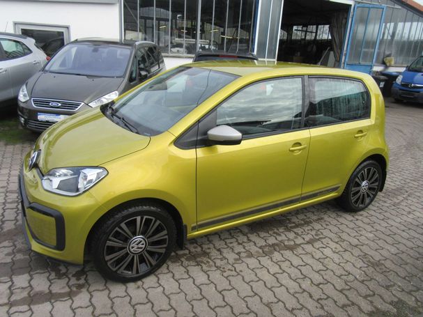 Volkswagen up! 66 kW image number 2