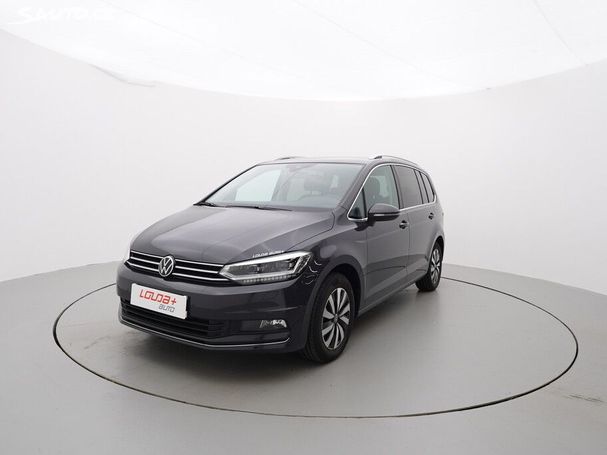 Volkswagen Touran DSG 110 kW image number 1