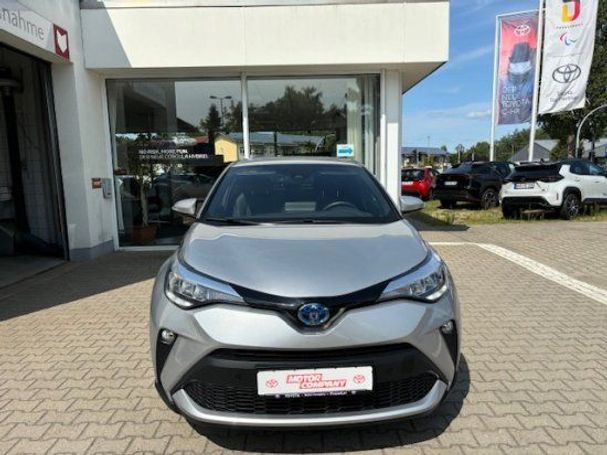 Toyota C-HR 2.0 Hybrid 135 kW image number 7