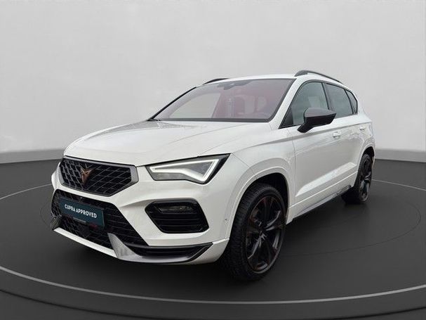 Cupra Ateca 2.0 TSI 4Drive 140 kW image number 1