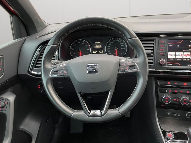 Seat Ateca 2.0 TSI 4Drive DSG XCELLENCE 140 kW image number 13