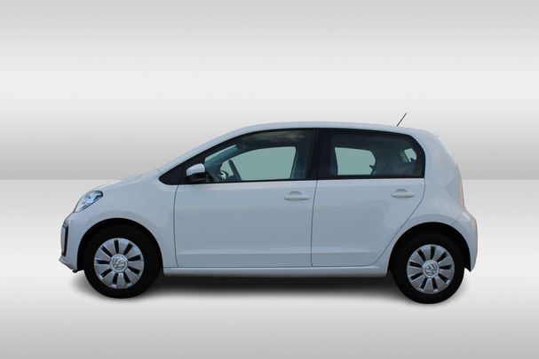 Volkswagen up! 44 kW image number 7