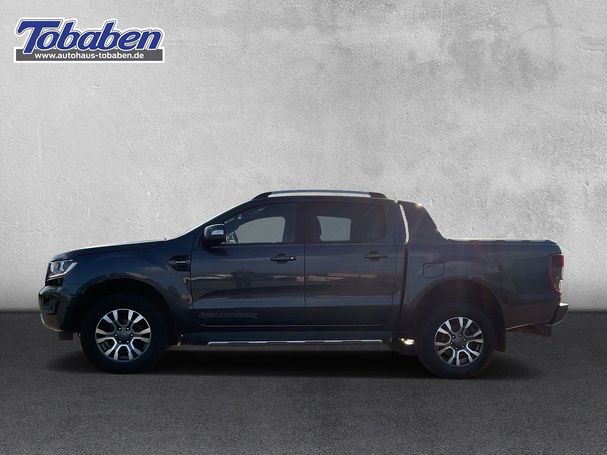 Ford Ranger Wildtrak 156 kW image number 5