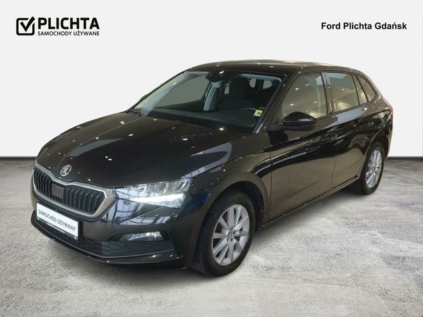 Skoda Scala 81 kW image number 1