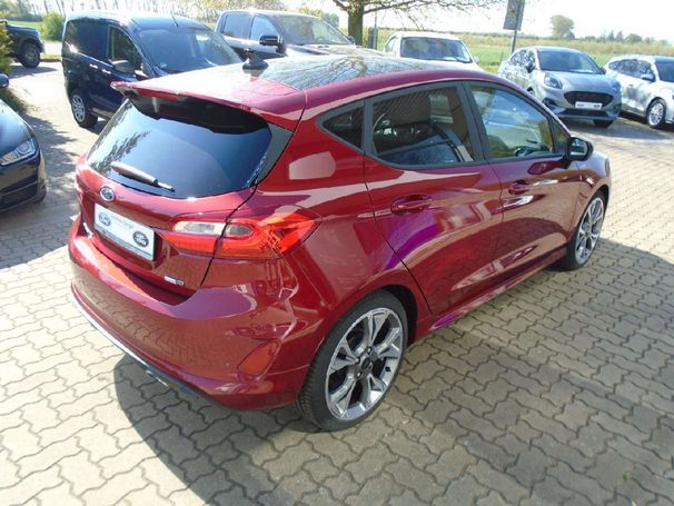 Ford Fiesta ST-Line X 92 kW image number 11