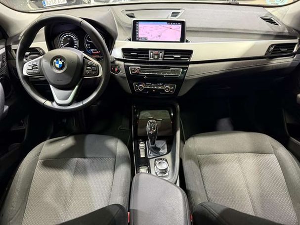 BMW X2 sDrive 103 kW image number 16