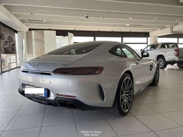 Mercedes-Benz AMG GT C 410 kW image number 2