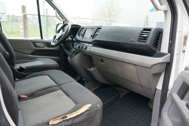 Volkswagen Crafter 35 TDI 130 kW image number 7