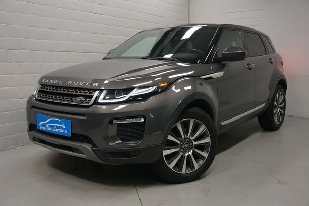 Land Rover Range Rover Evoque Td4 SE 132 kW image number 1