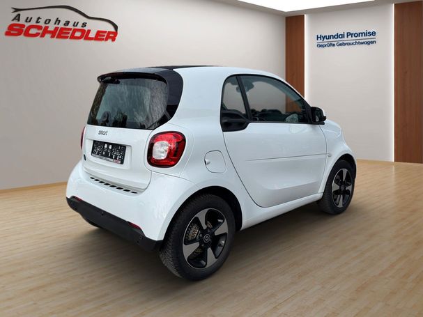 Smart ForTwo coupe EQ 60 kW image number 3