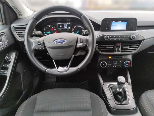 Ford Focus 1.0 EcoBoost Trend 74 kW image number 11