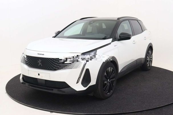 Peugeot 3008 Hybrid e-EAT8 165 kW image number 1