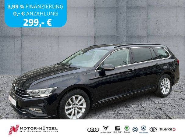 Volkswagen Passat Variant 1.5 TSI Business DSG 110 kW image number 2