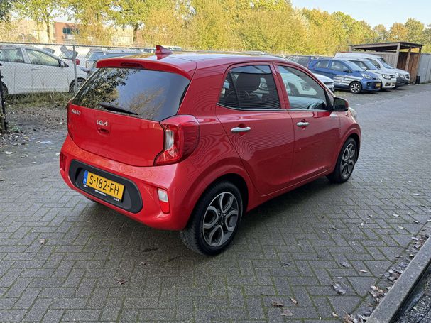 Kia Picanto 1.0 49 kW image number 3