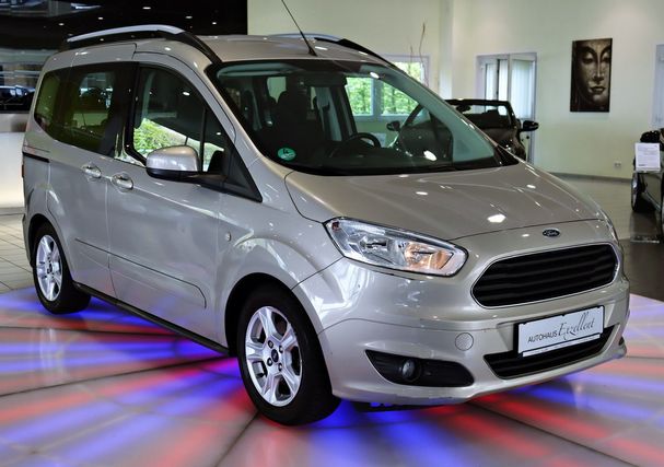 Ford Tourneo Courier 74 kW image number 2