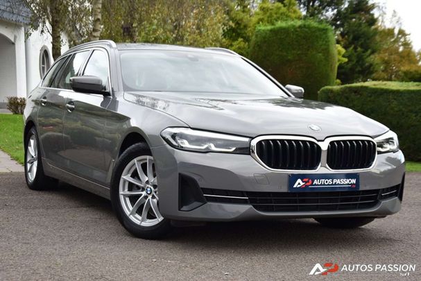 BMW 520i Touring 120 kW image number 2