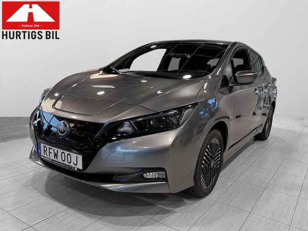 Nissan Leaf 160 kW image number 1