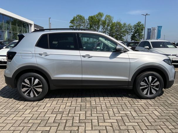 Volkswagen T-Cross 1.0 TSI Life 70 kW image number 4