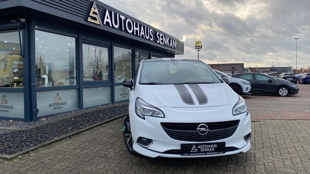 Opel Corsa 1.0 Turbo 85 kW image number 5