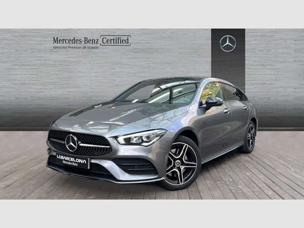 Mercedes-Benz CLA 250 Shooting Brake e 160 kW image number 1