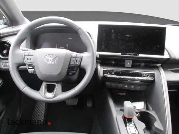 Toyota C-HR 1.8 Hybrid 103 kW image number 8