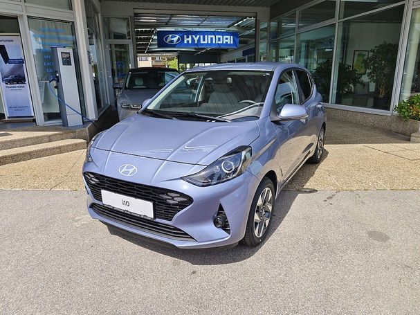 Hyundai i10 1.2 Trend 62 kW image number 1