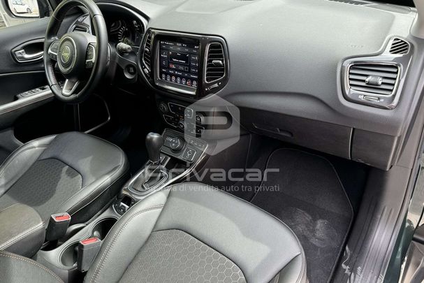 Jeep Compass 1.3 Turbo PHEV Limited 140 kW image number 11