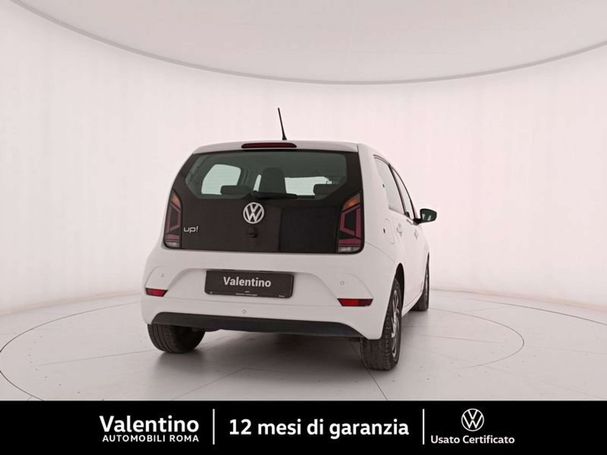 Volkswagen up! BlueMotion Technology 44 kW image number 2