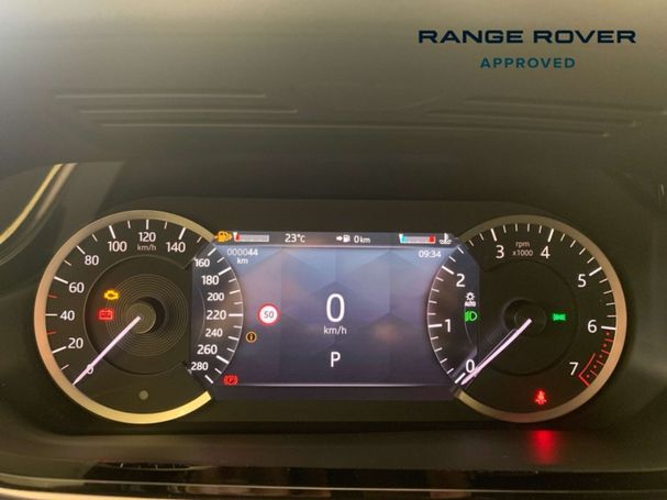 Land Rover Range Rover Evoque 149 kW image number 16