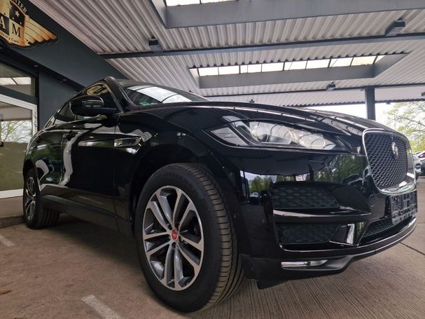 Jaguar F-Pace 20d AWD Prestige 132 kW image number 4