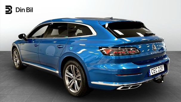 Volkswagen Arteon eHybrid Shooting Brake 163 kW image number 4