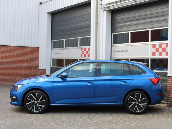 Skoda Scala 1.0 TSI 85 kW image number 39