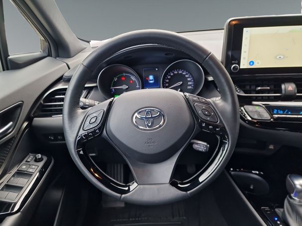 Toyota C-HR 90 kW image number 13