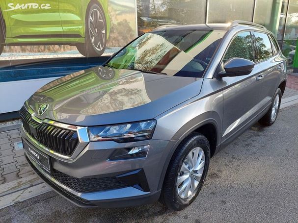 Skoda Karoq 1.5 TSI Ambition 110 kW image number 1