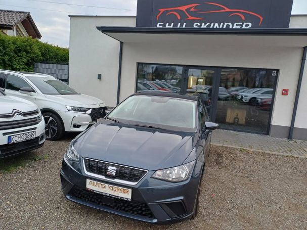 Seat Ibiza 1.0 TSI S&S Style 70 kW image number 2