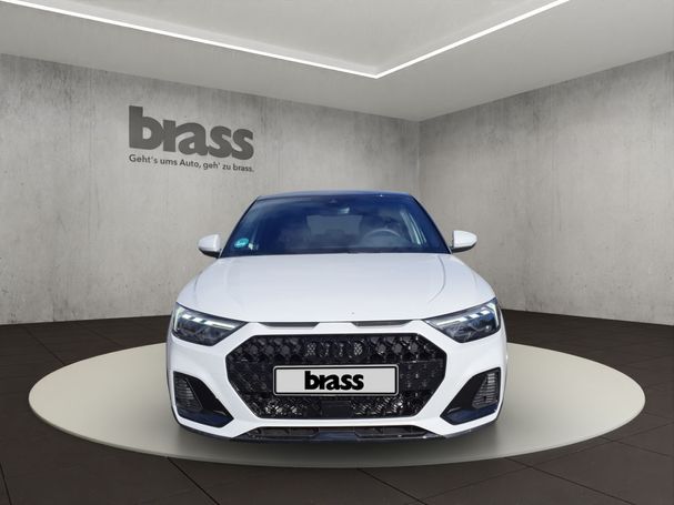 Audi A1 30 TFSI S tronic Allstreet 85 kW image number 8