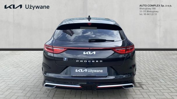 Kia ProCeed 1.5 T-GDI GT Line 118 kW image number 2