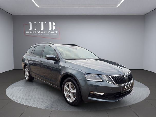 Skoda Octavia Combi 1.5 TSI DSG 110 kW image number 7