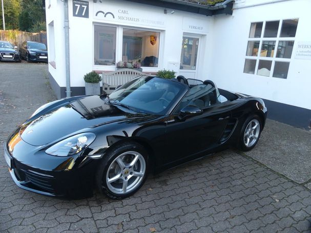 Porsche Boxster 220 kW image number 12