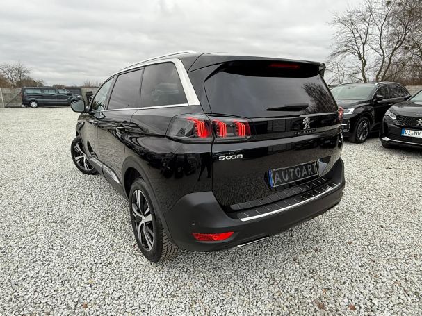 Peugeot 5008 BlueHDi 180 EAT8 GT 130 kW image number 13