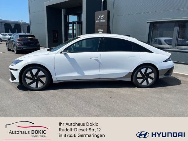 Hyundai Ioniq 6 77 kWh 239 kW image number 3