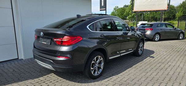 BMW X4 xDrive 190 kW image number 3